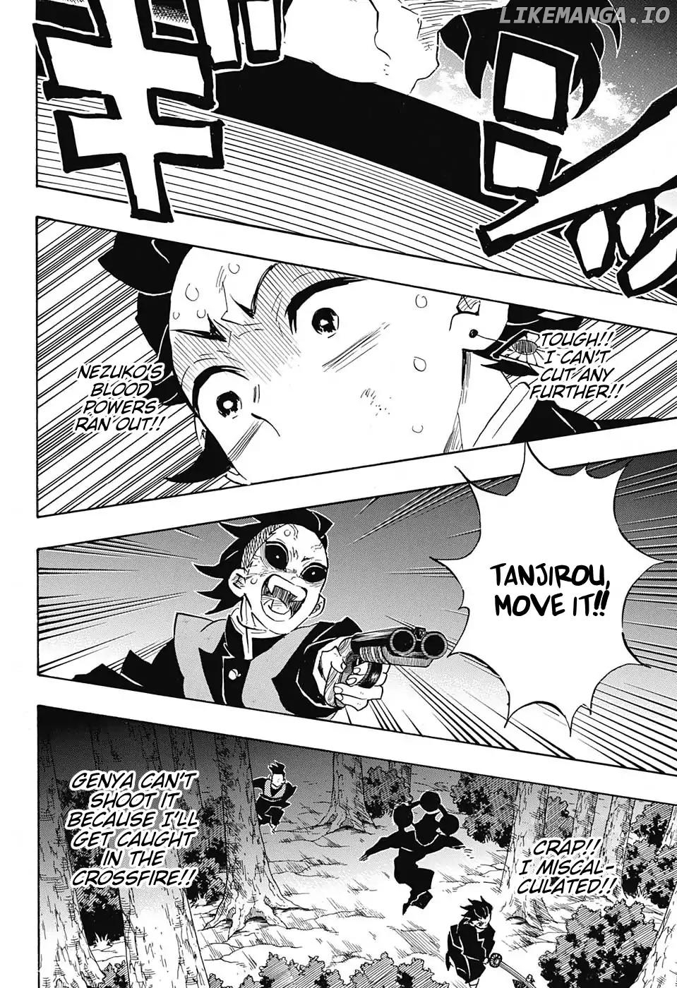 Read Demon Slayer Manga Online