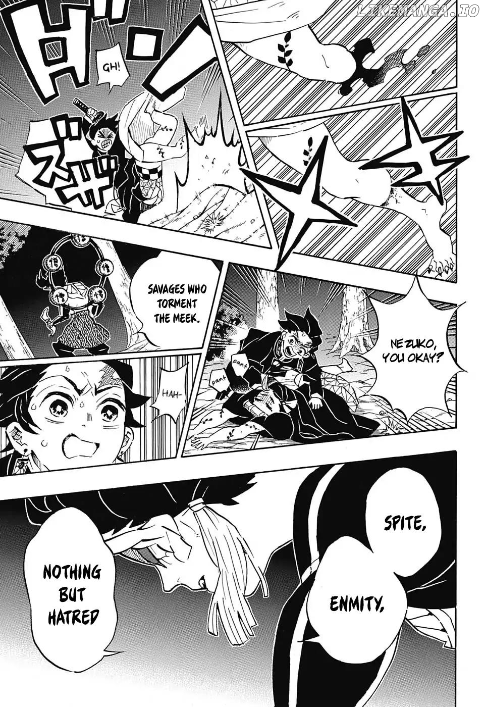 Read Demon Slayer Manga Online