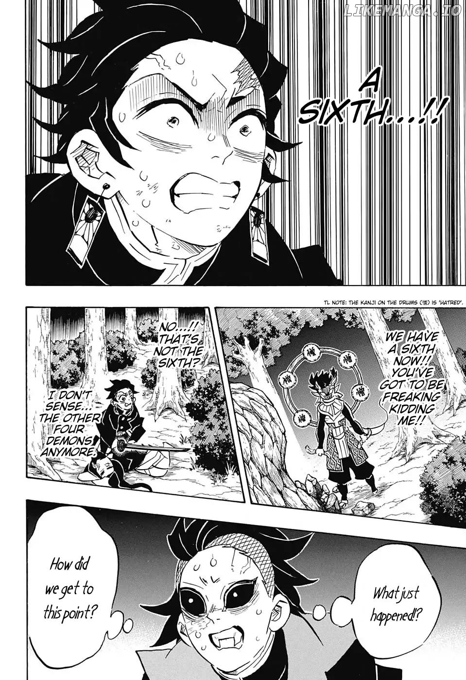 Read Demon Slayer Manga Online