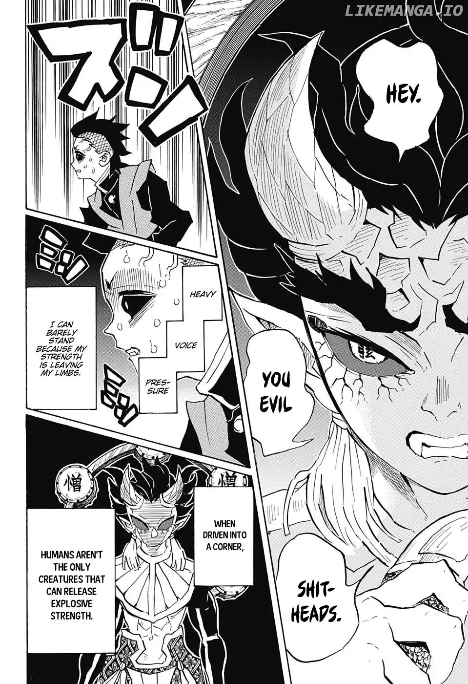 Read Demon Slayer Manga Online