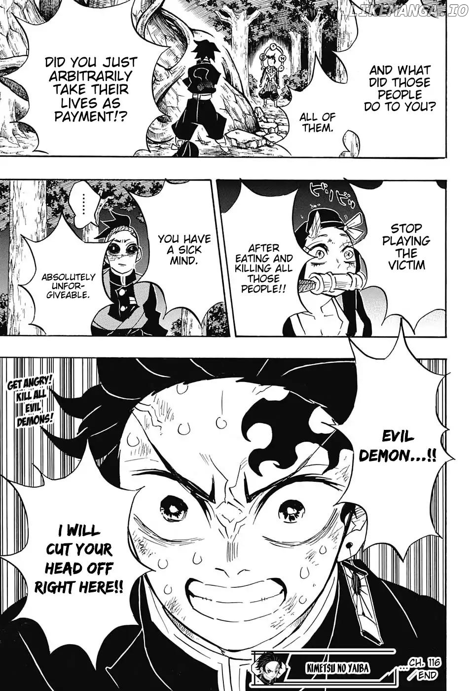 Read Demon Slayer Manga Online