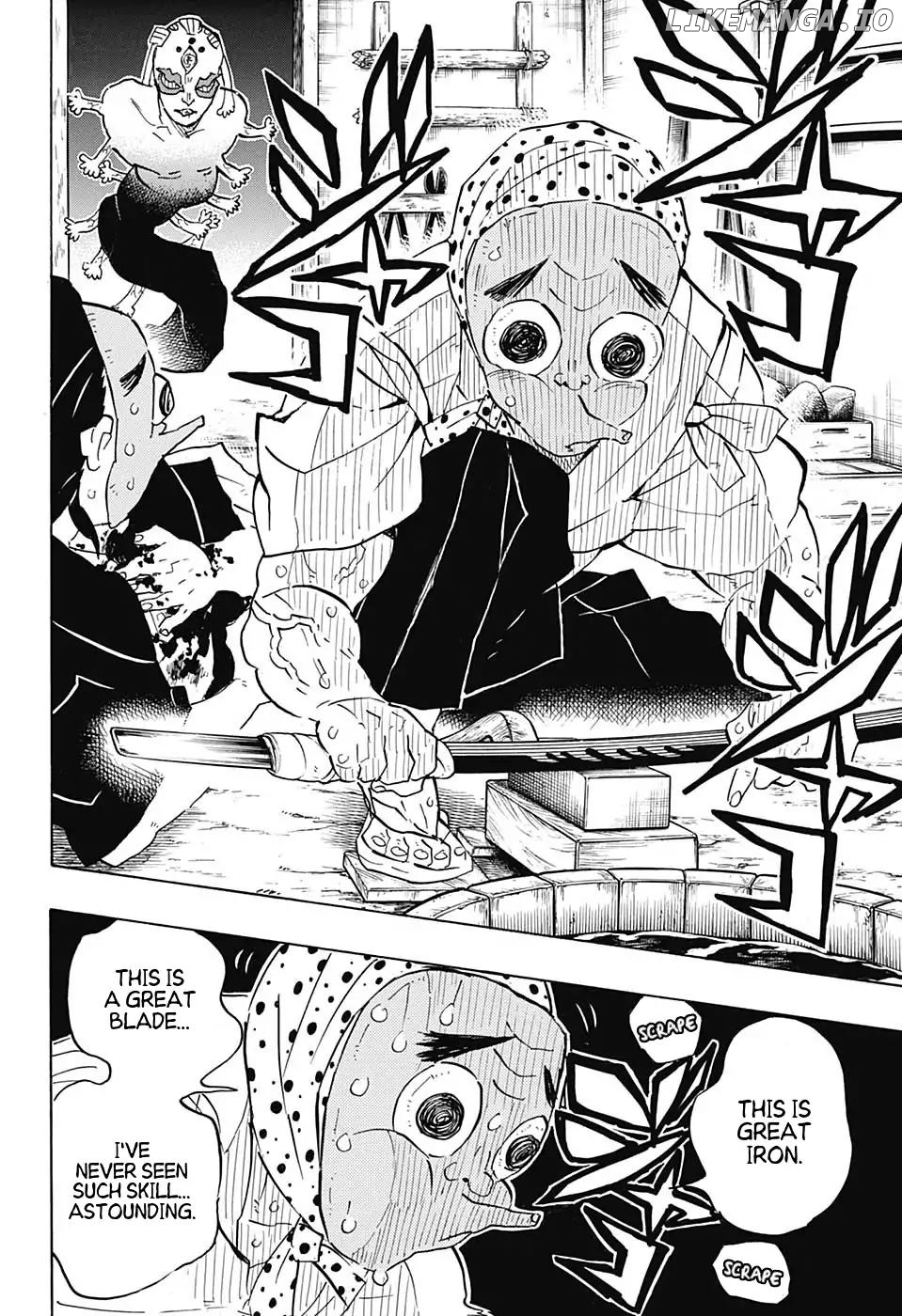 Read Demon Slayer Manga Online