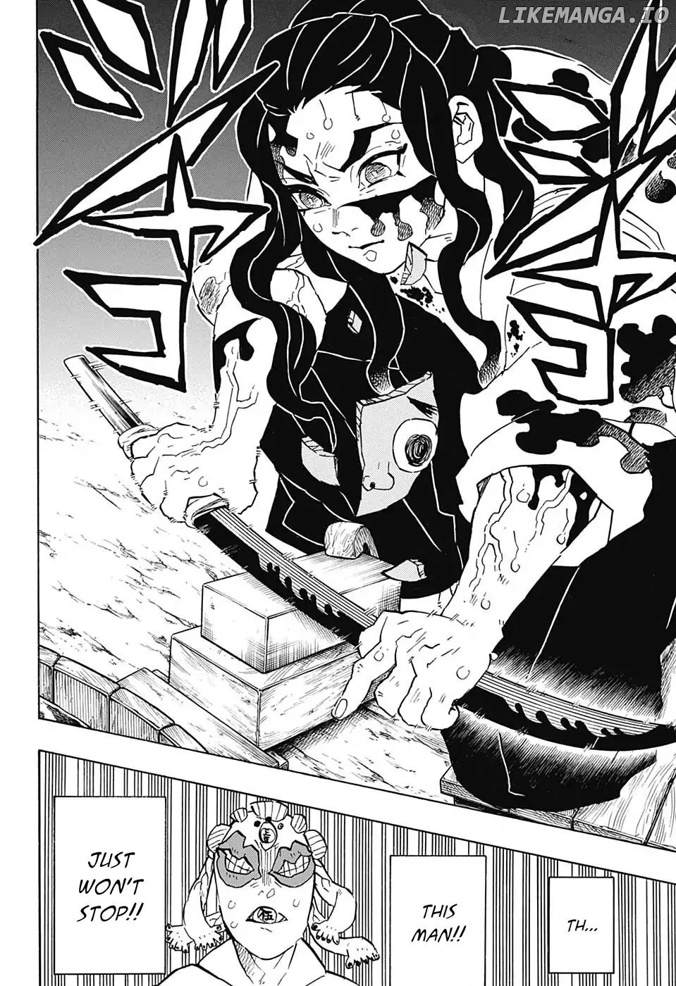 Read Demon Slayer Manga Online
