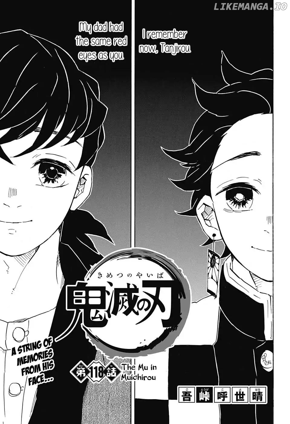 Read Demon Slayer Manga Online