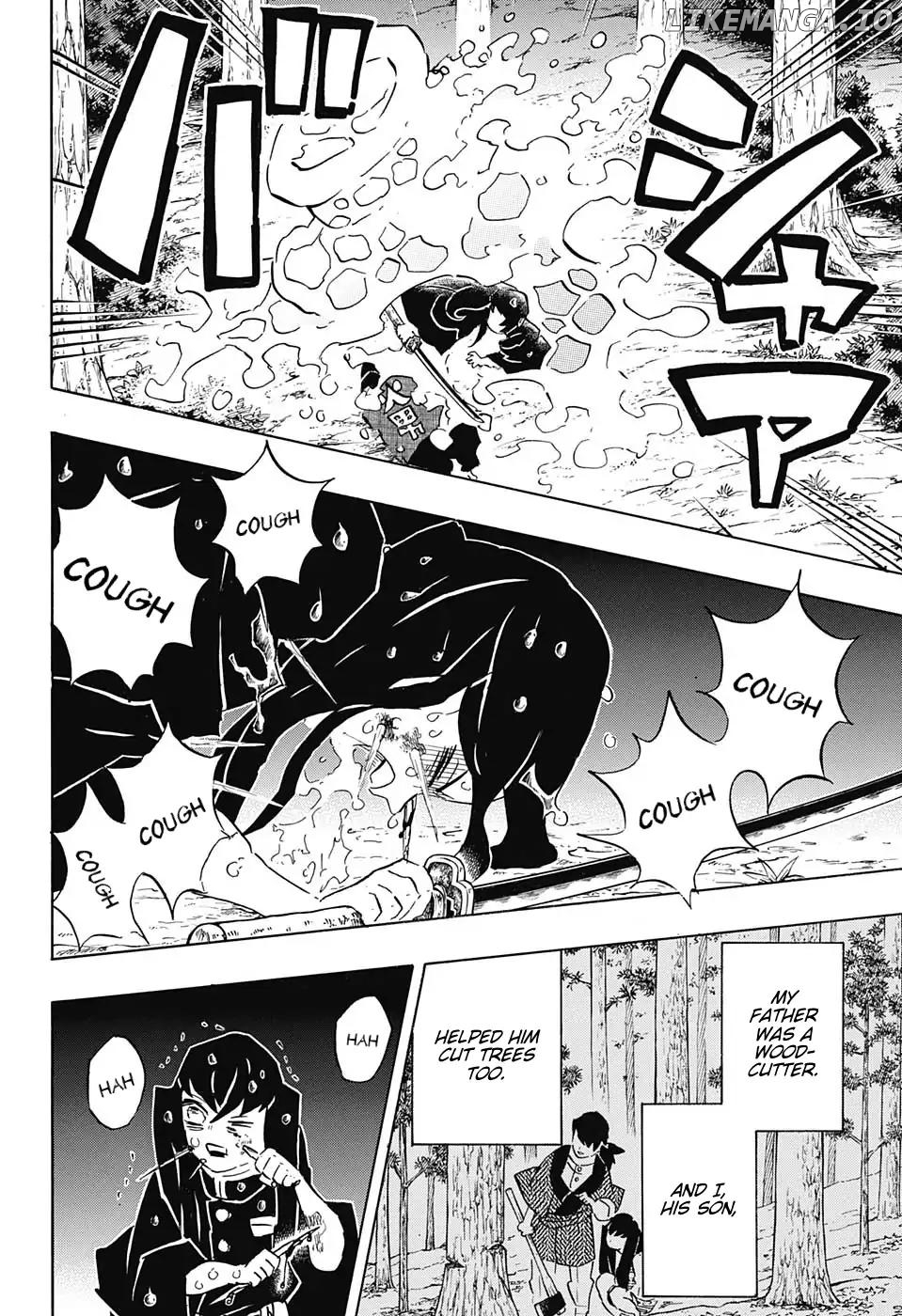 Read Demon Slayer Manga Online