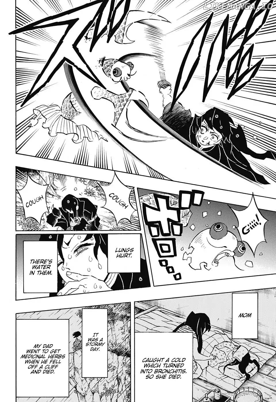 Read Demon Slayer Manga Online