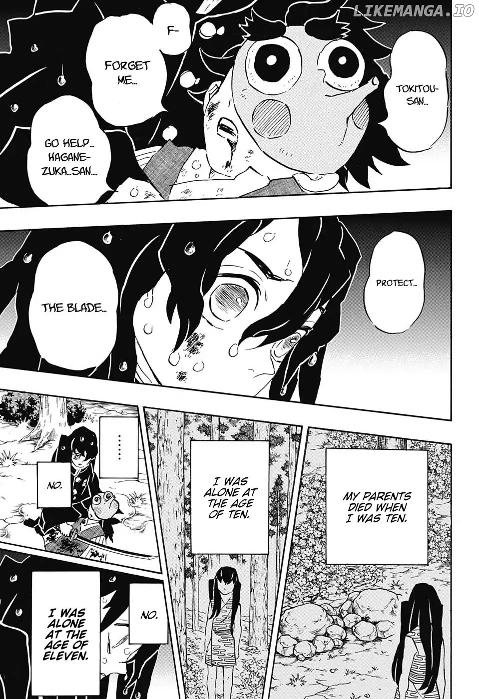 Read Demon Slayer Manga Online