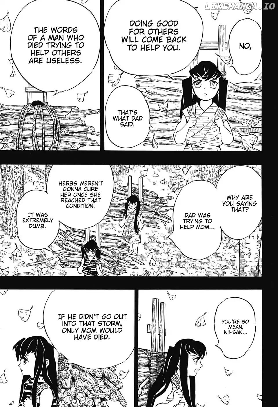Read Demon Slayer Manga Online