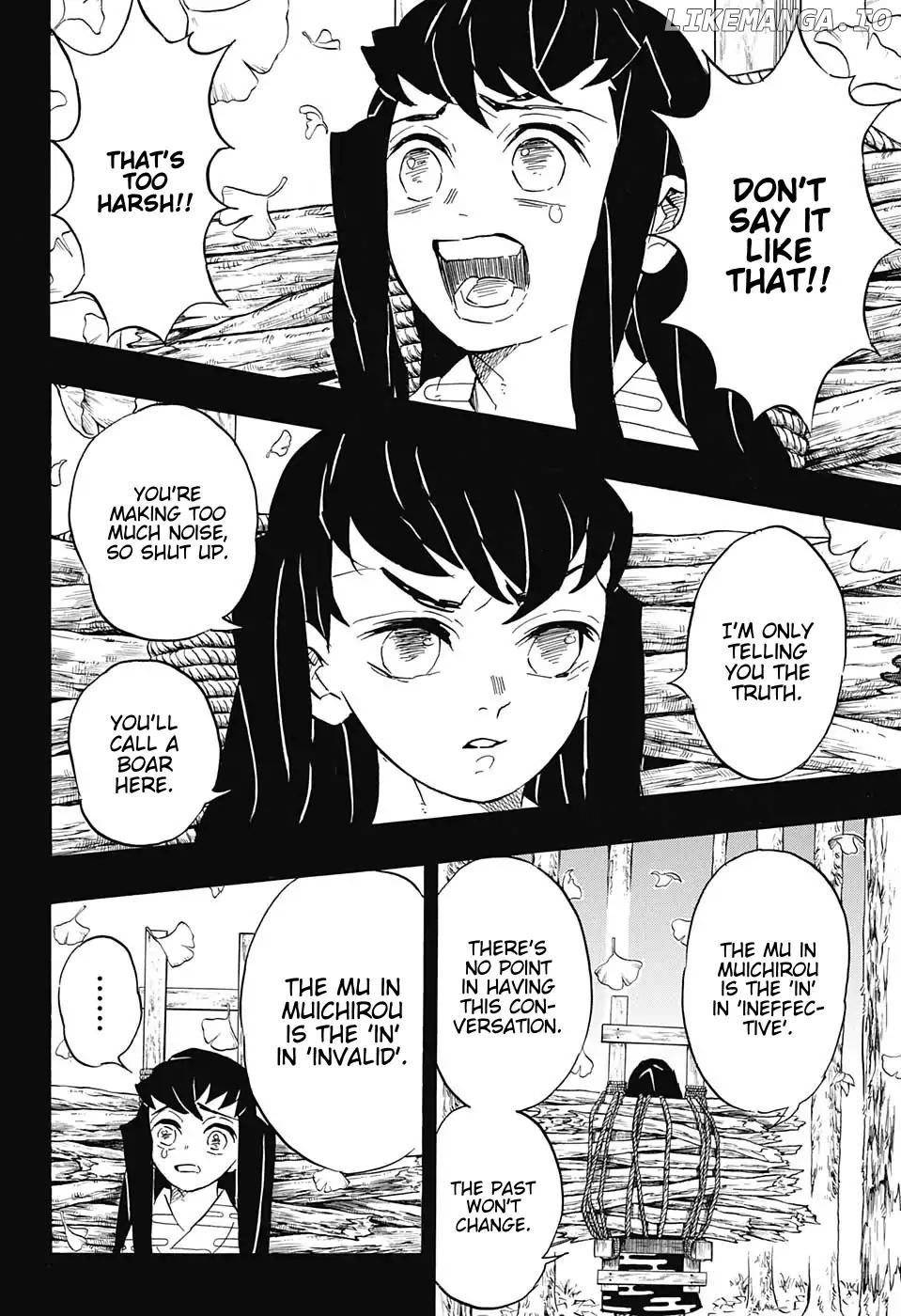 Read Demon Slayer Manga Online