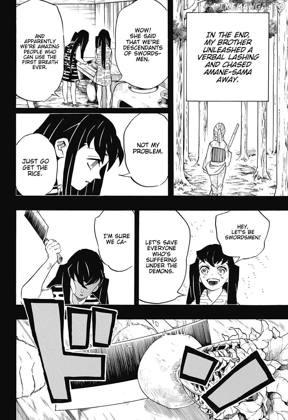 Read Demon Slayer Manga Online