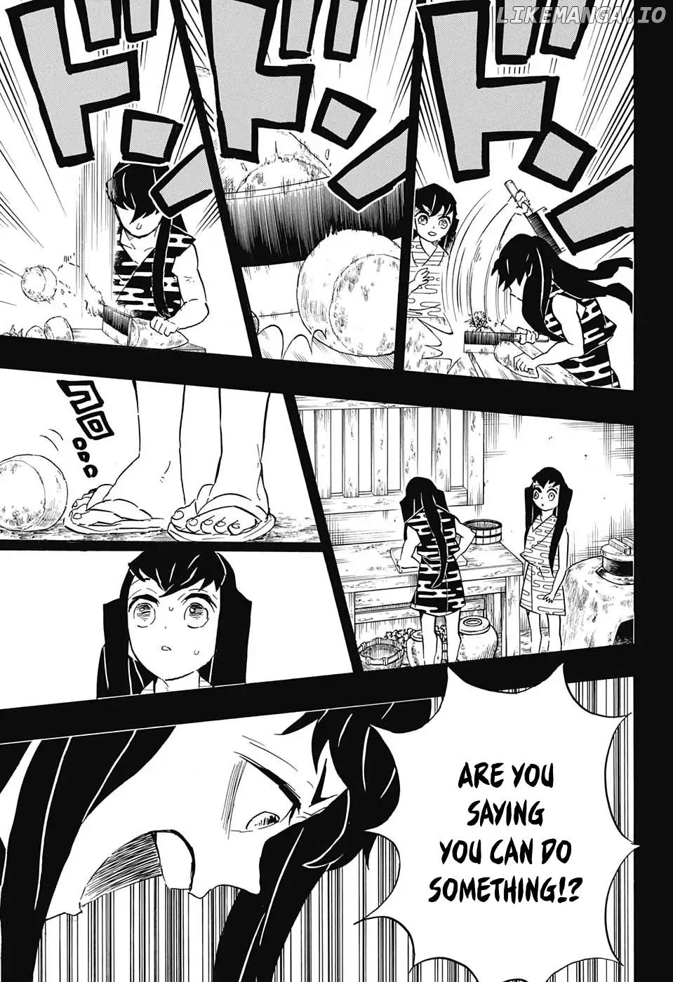 Read Demon Slayer Manga Online