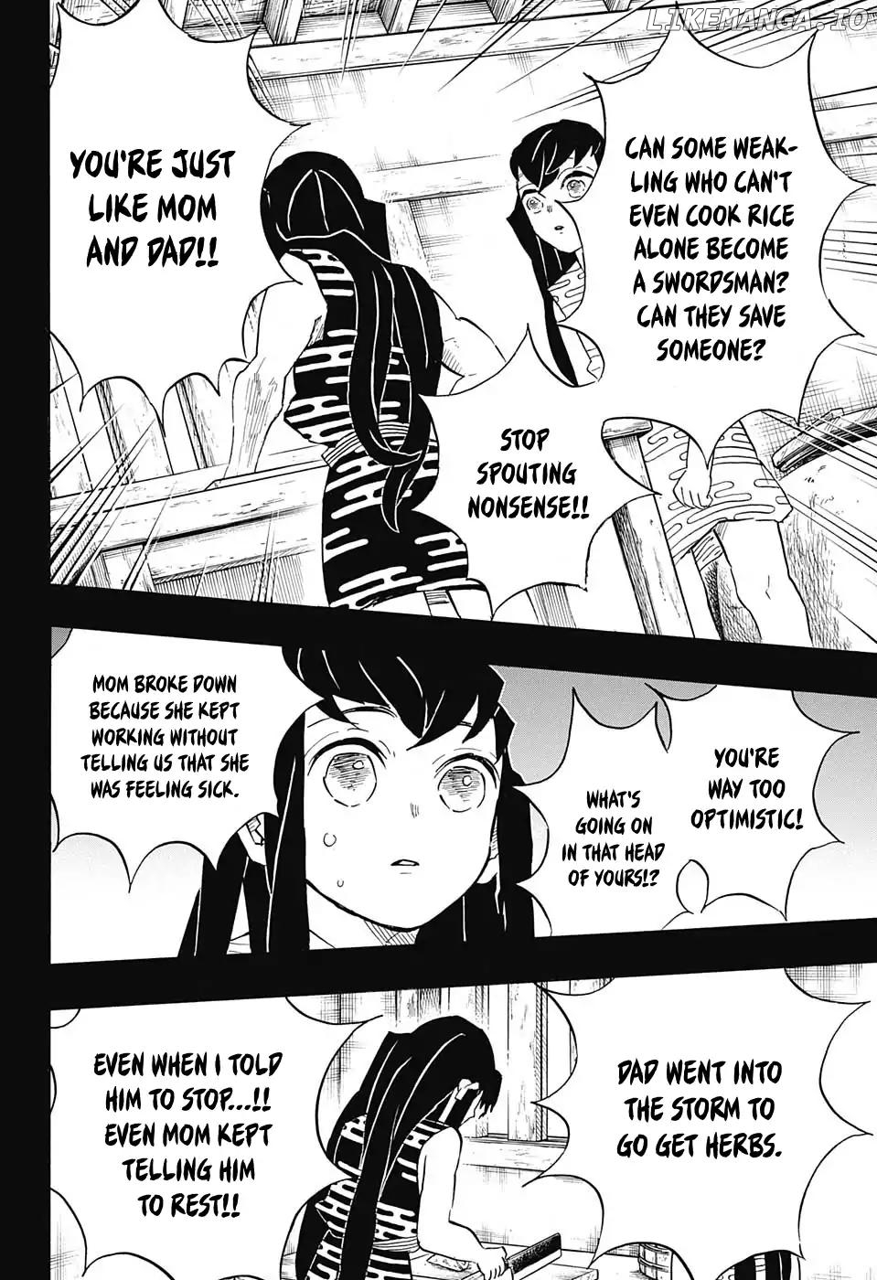 Read Demon Slayer Manga Online