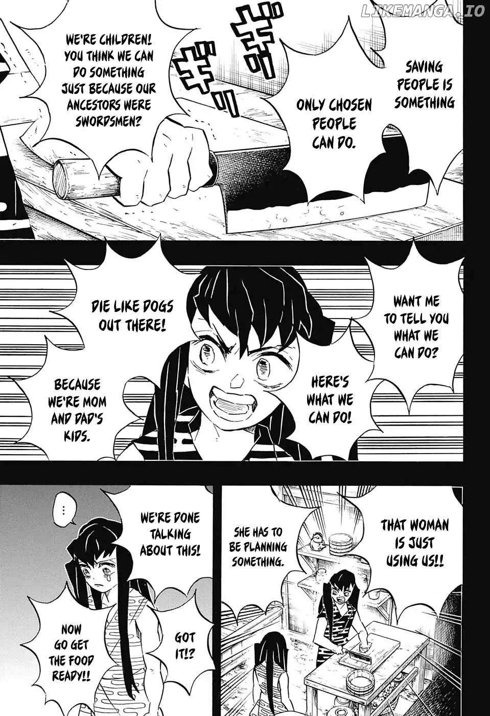 Read Demon Slayer Manga Online