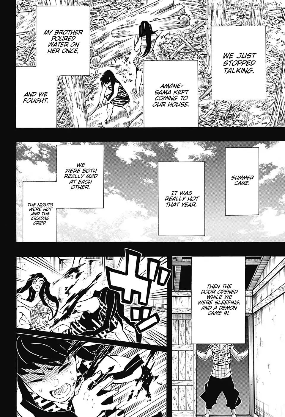 Read Demon Slayer Manga Online
