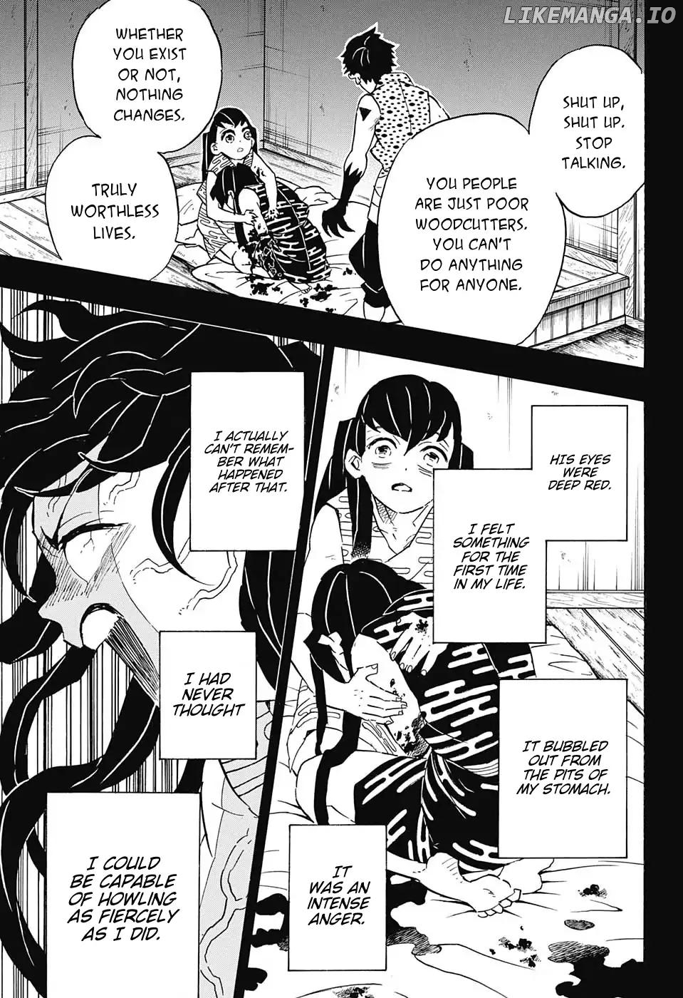 Read Demon Slayer Manga Online