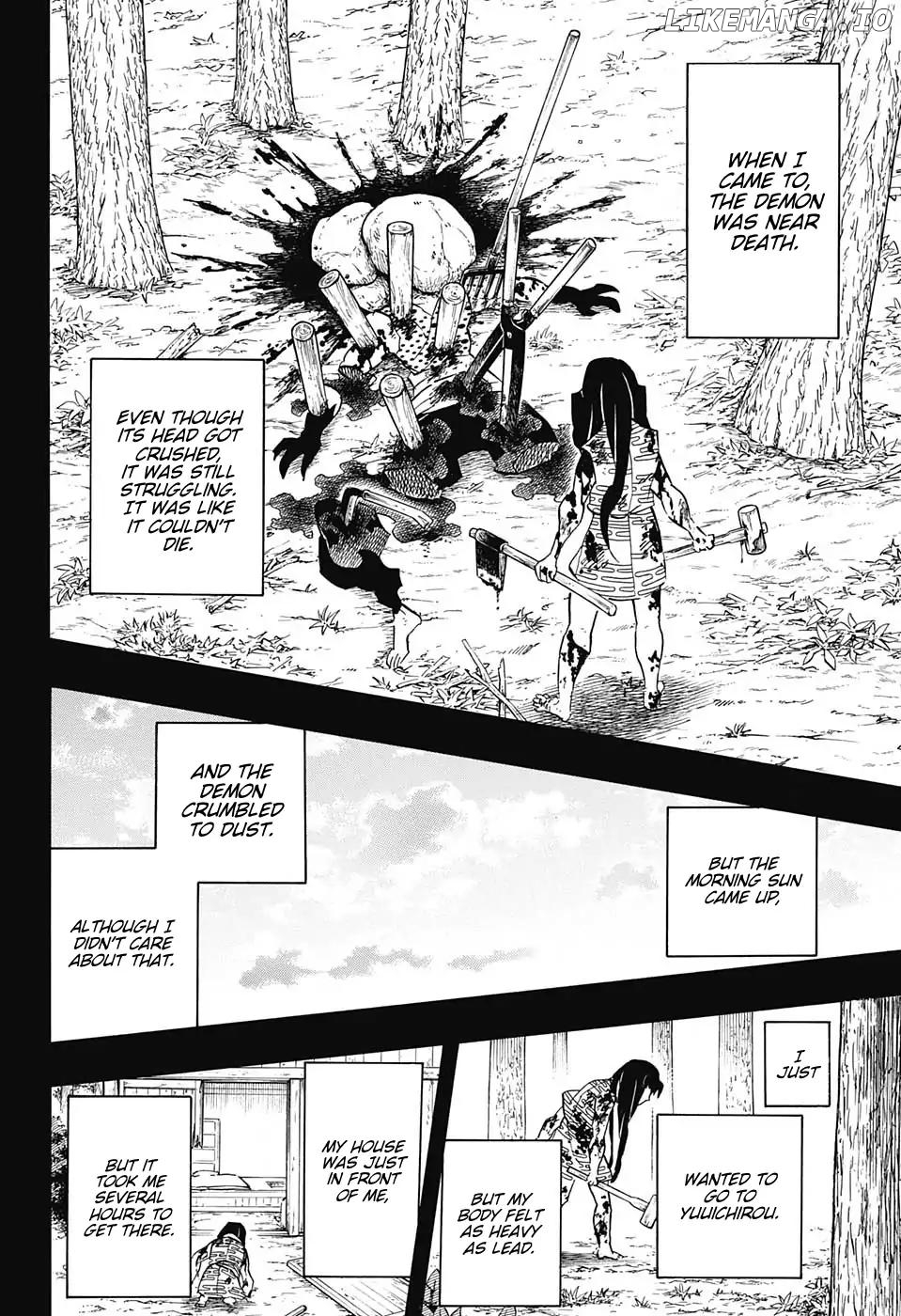 Read Demon Slayer Manga Online
