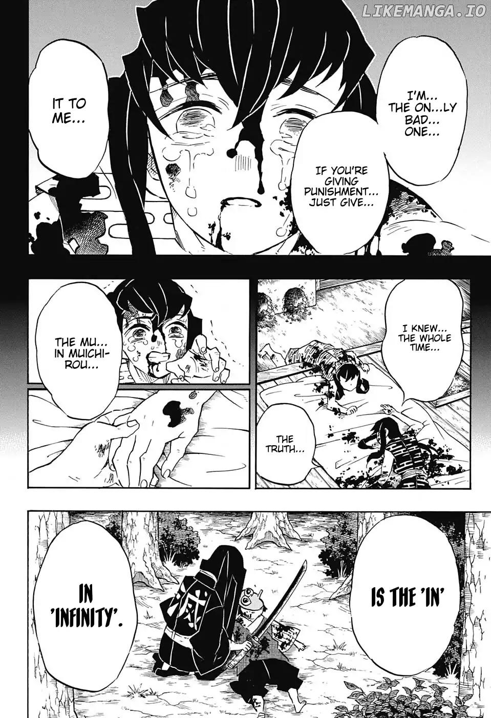 Read Demon Slayer Manga Online