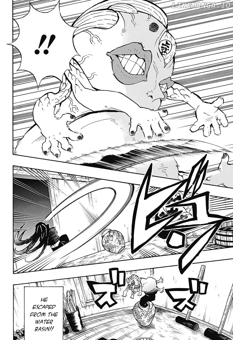 Read Demon Slayer Manga Online