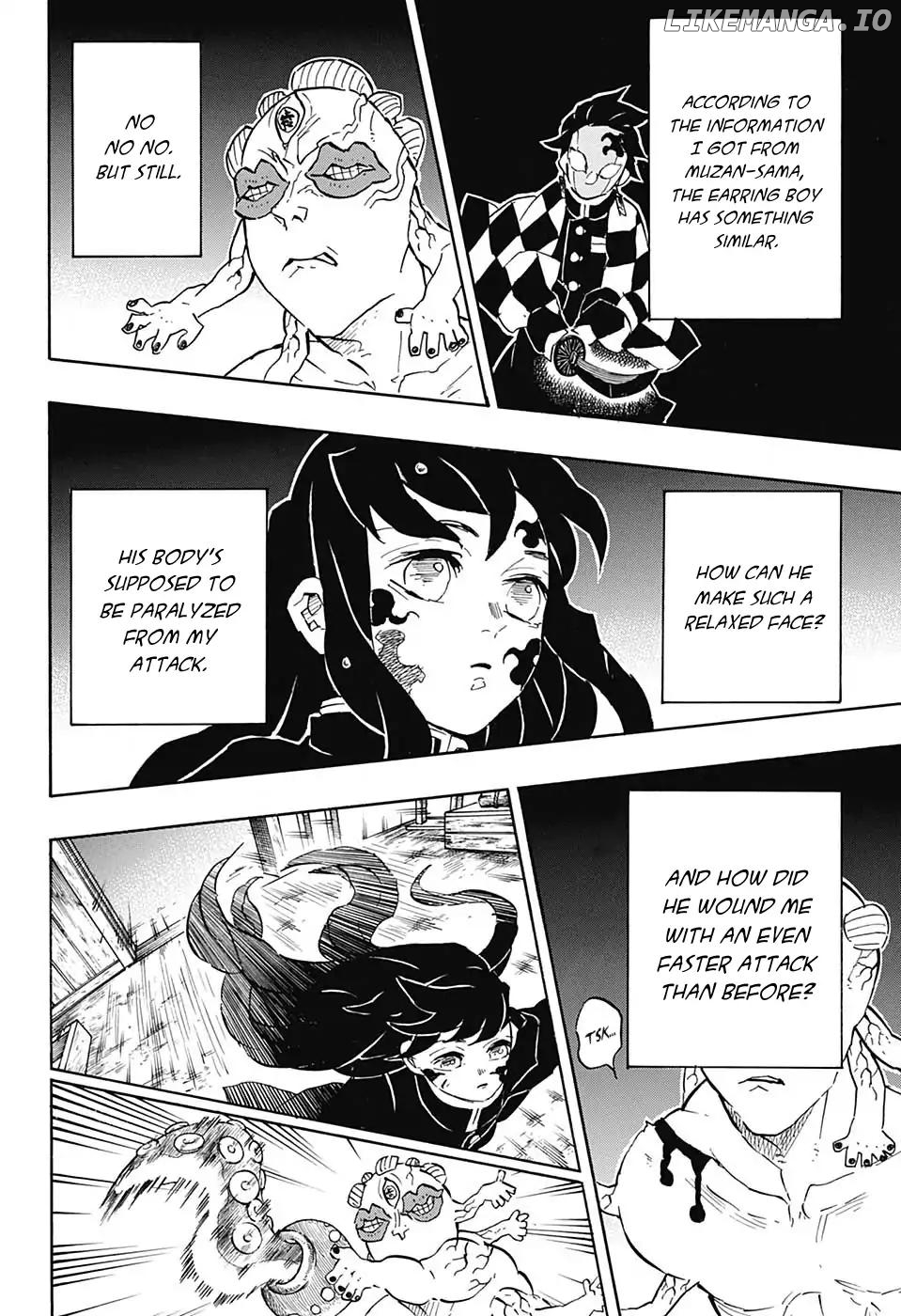 Read Demon Slayer Manga Online