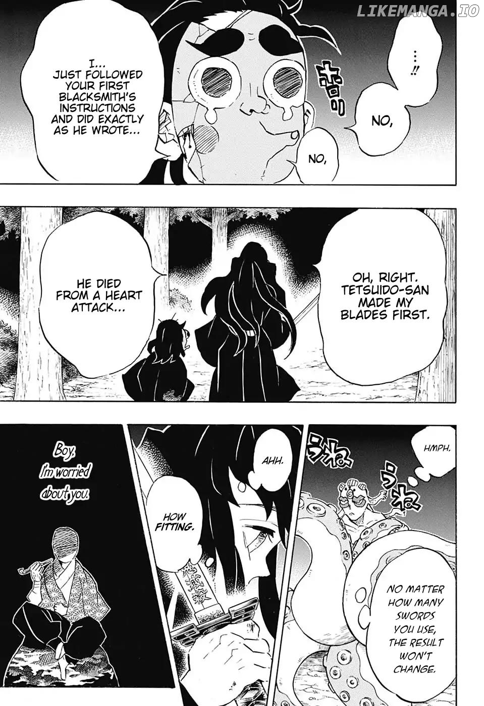 Read Demon Slayer Manga Online