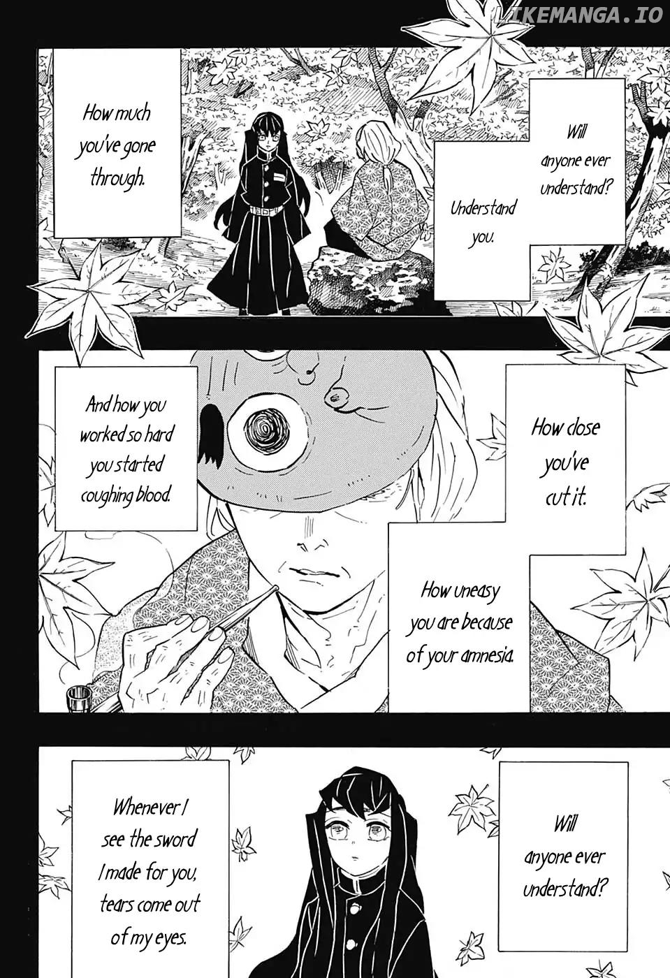 Read Demon Slayer Manga Online