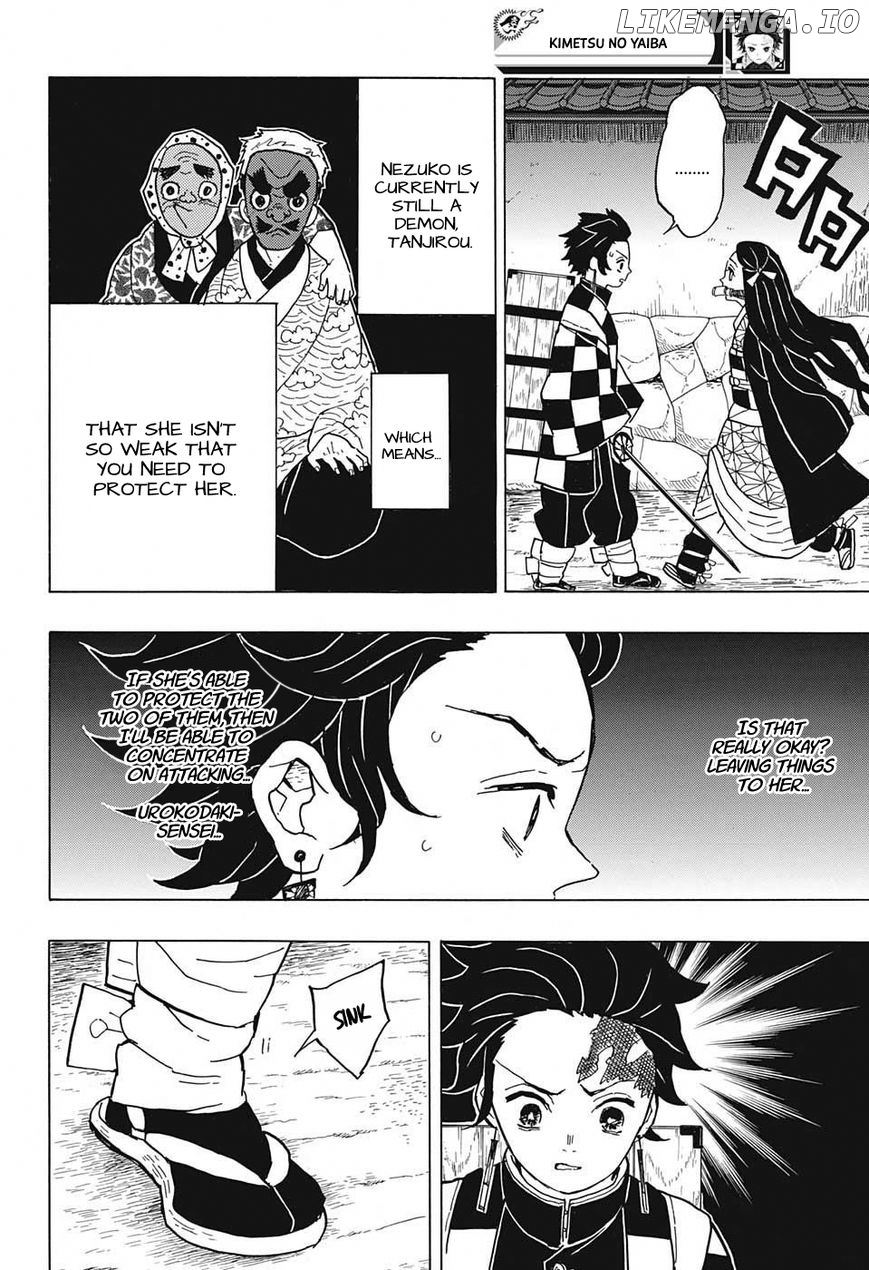 Read Demon Slayer Manga Online