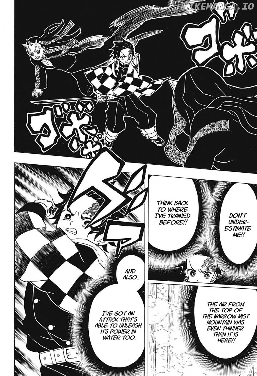 Read Demon Slayer Manga Online