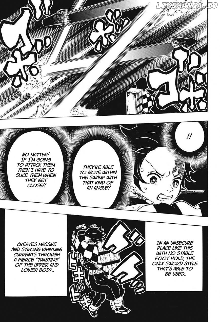 Read Demon Slayer Manga Online