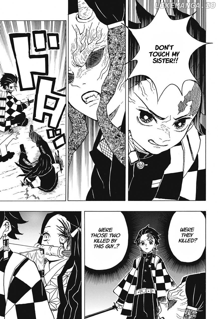 Read Demon Slayer Manga Online