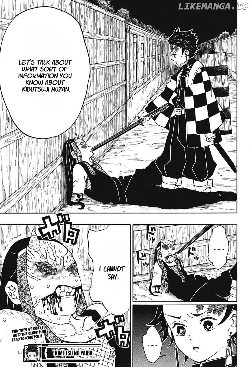 Read Demon Slayer Manga Online