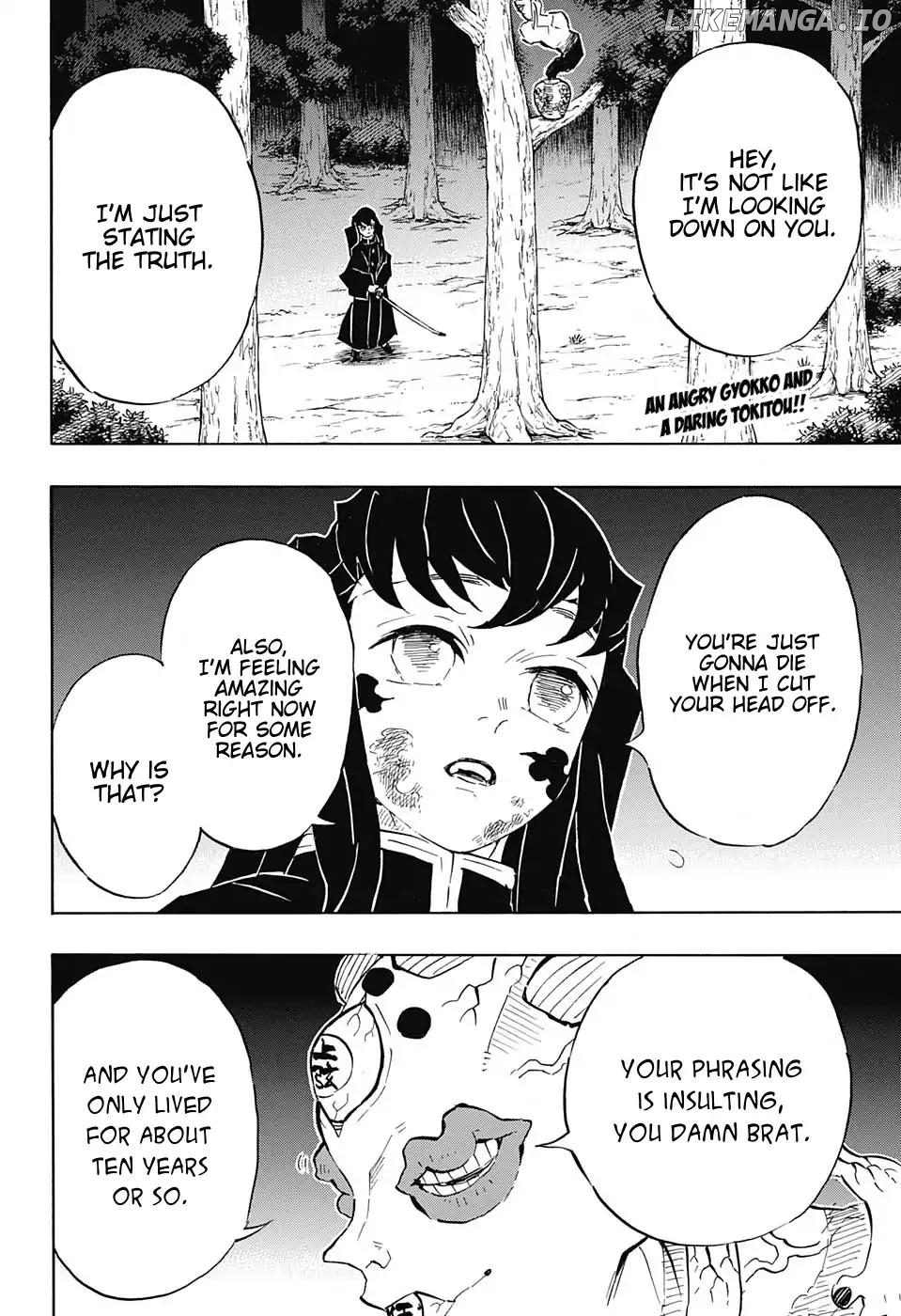 Read Demon Slayer Manga Online