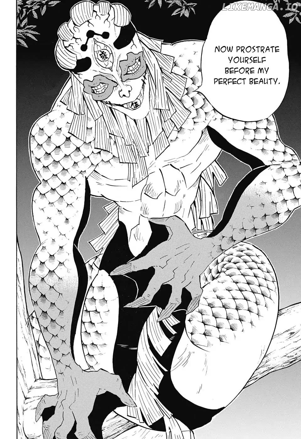 Read Demon Slayer Manga Online