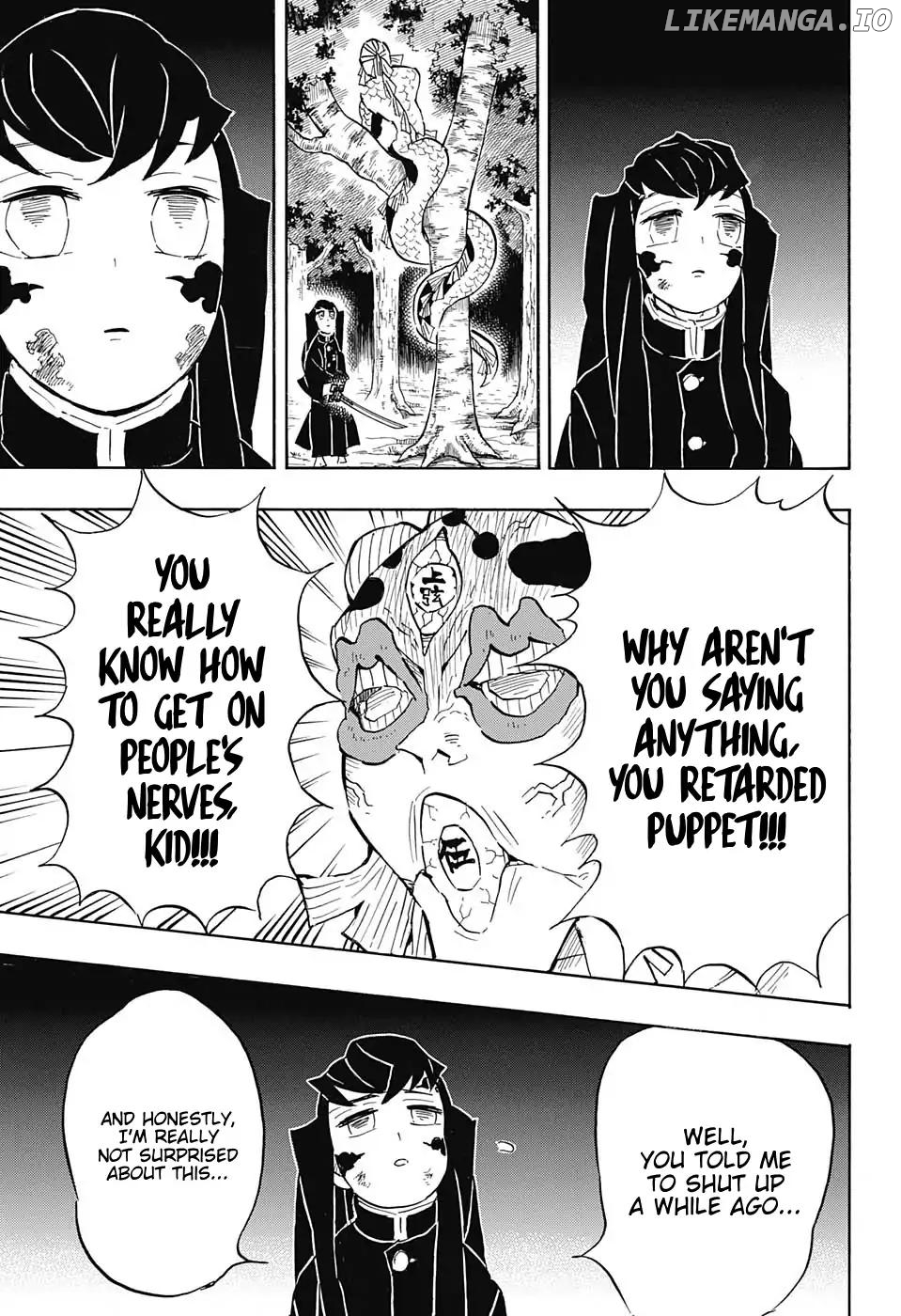 Read Demon Slayer Manga Online