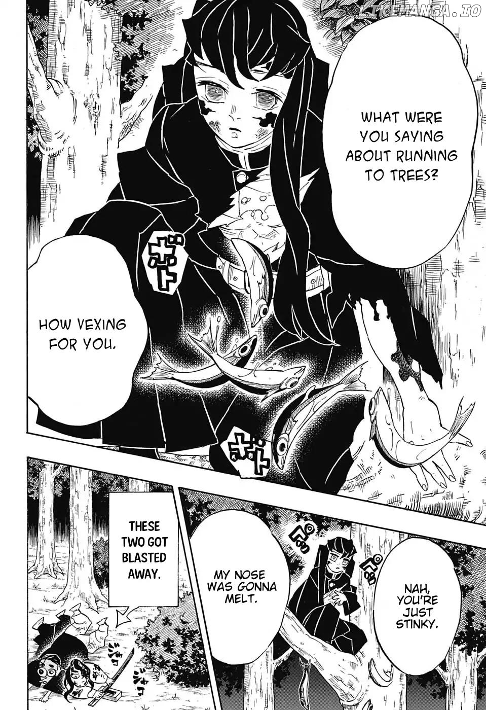 Read Demon Slayer Manga Online