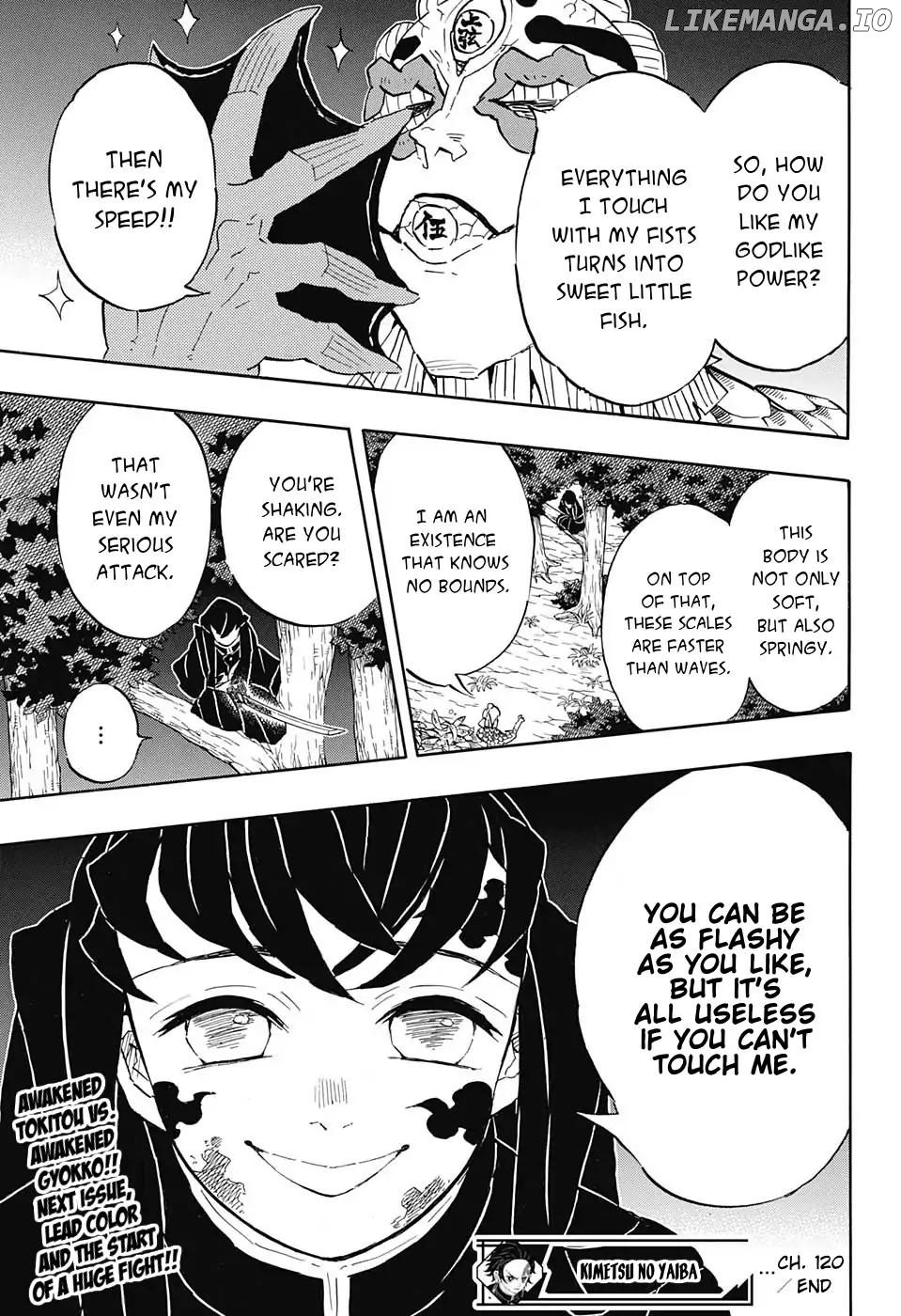 Read Demon Slayer Manga Online
