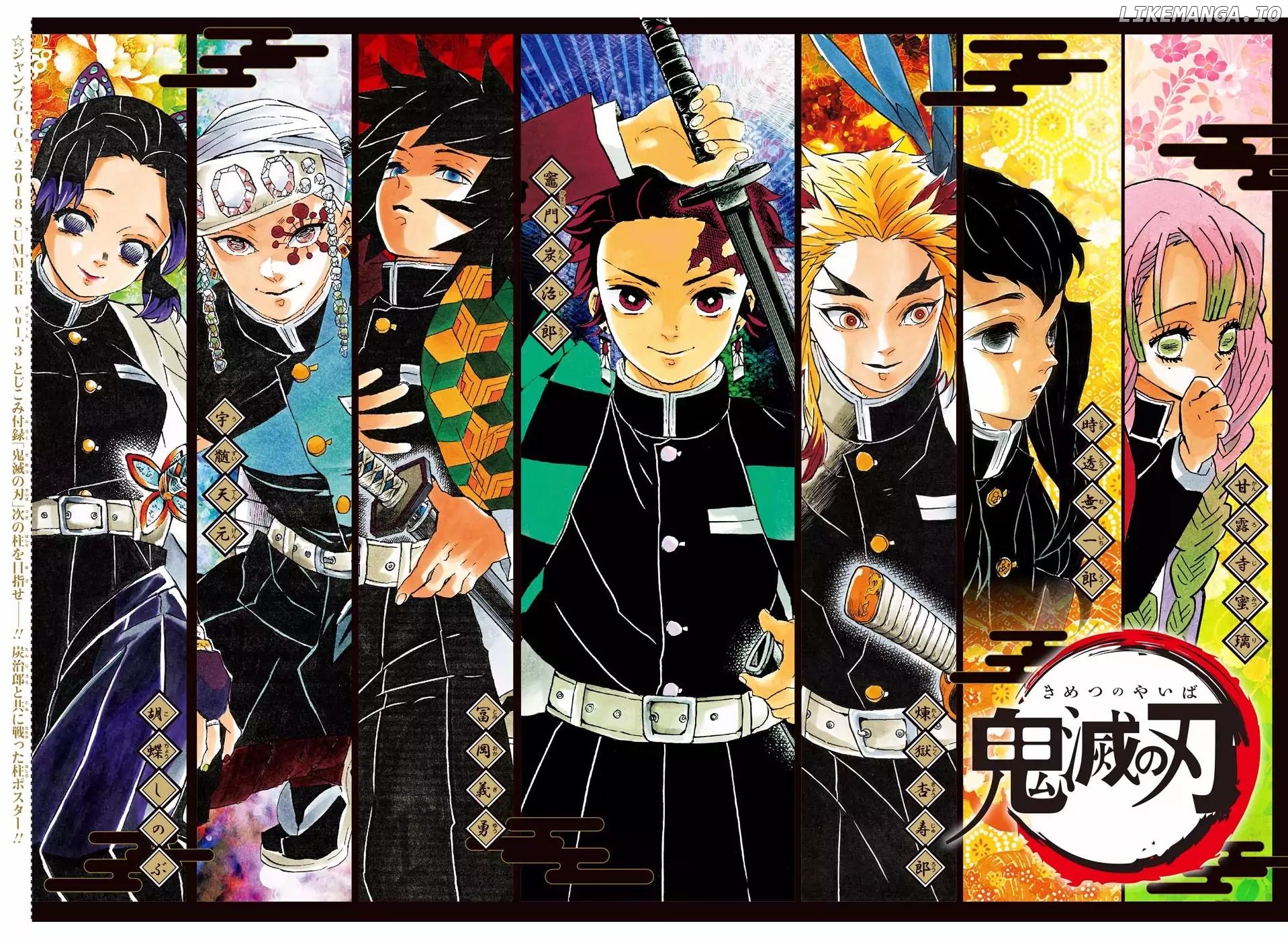 Read Demon Slayer Manga Online