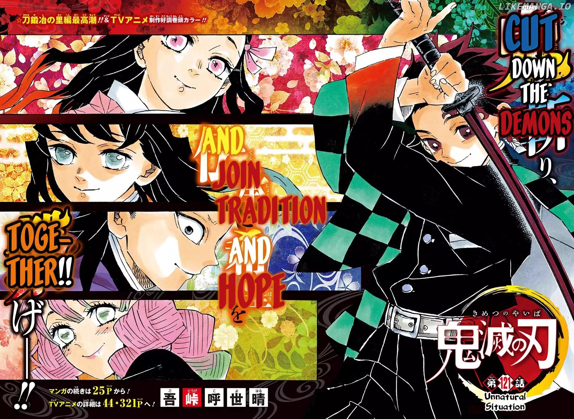 Read Demon Slayer Manga Online