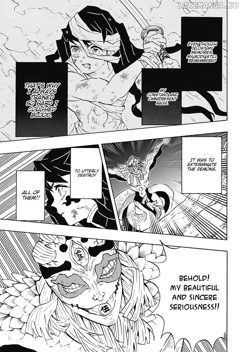Read Demon Slayer Manga Online