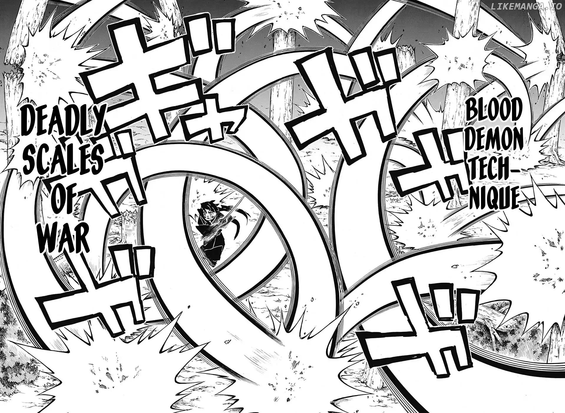 Read Demon Slayer Manga Online