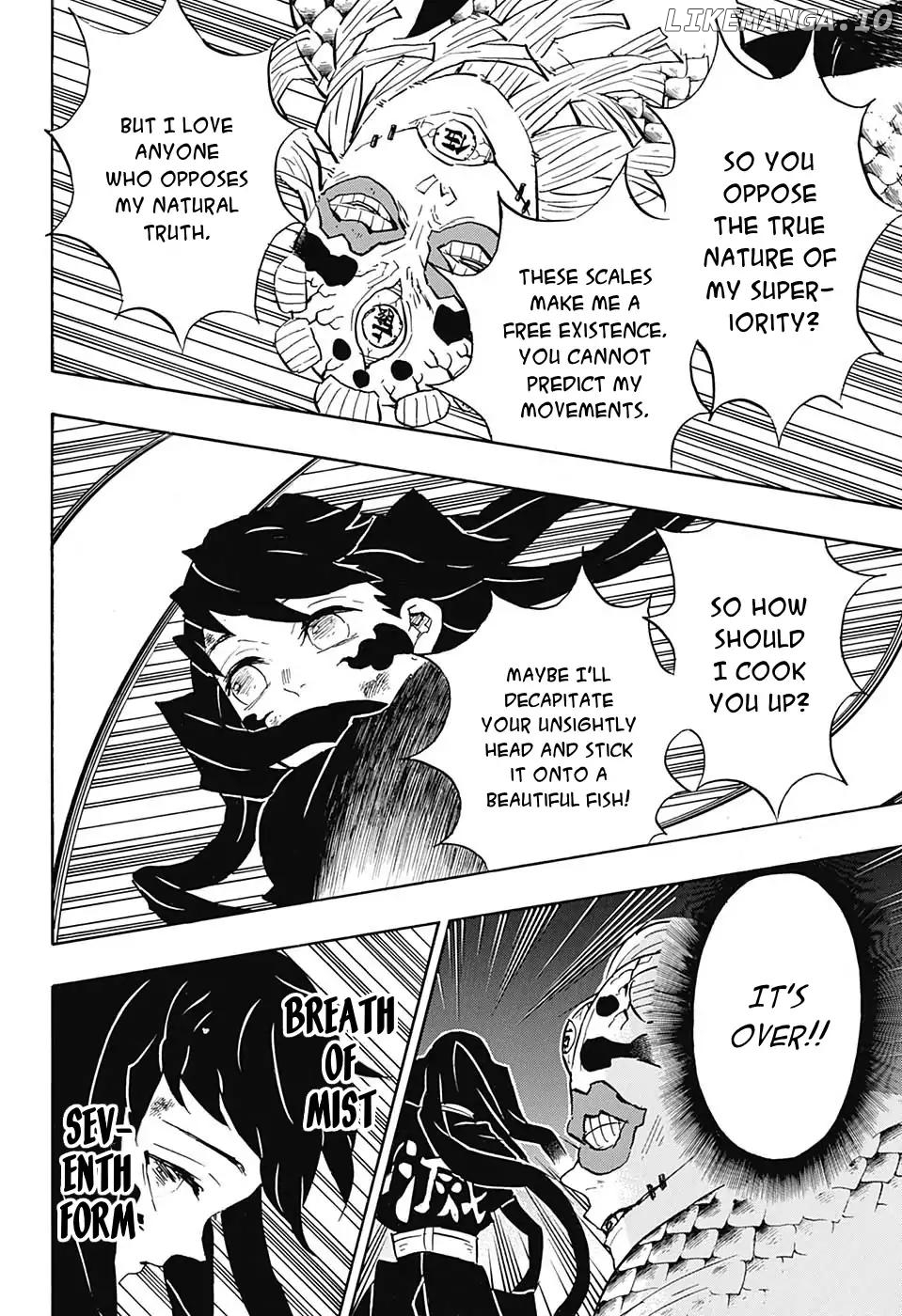 Read Demon Slayer Manga Online