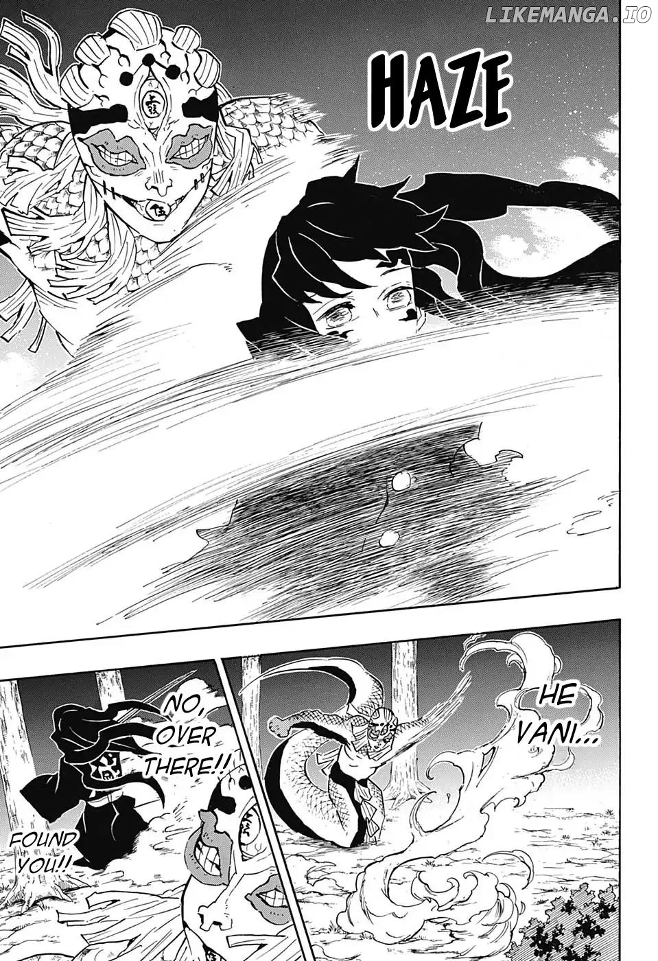 Read Demon Slayer Manga Online