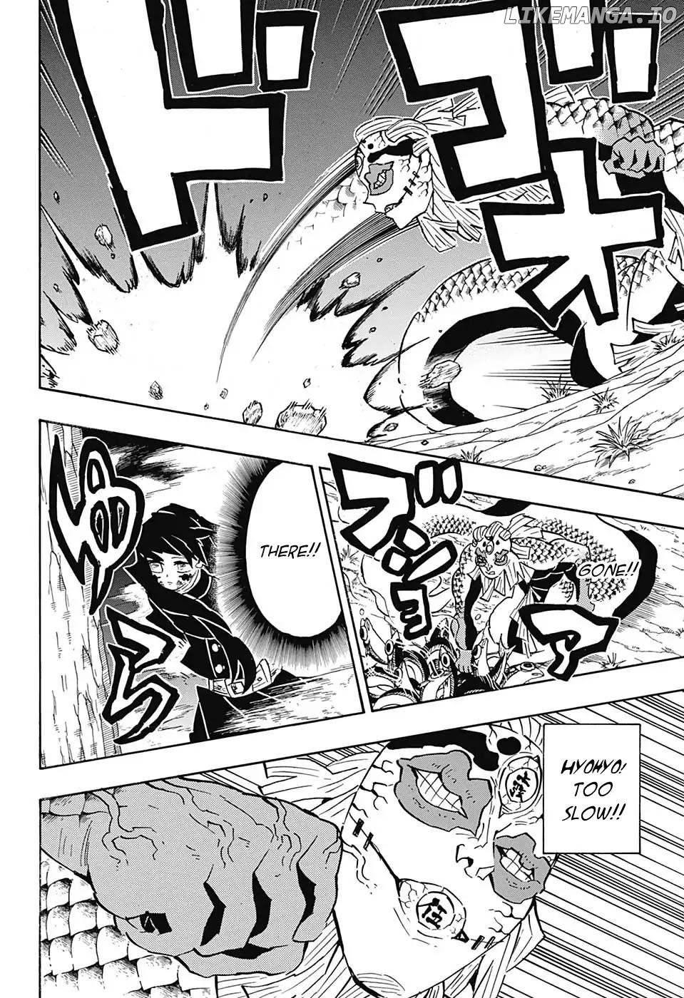 Read Demon Slayer Manga Online
