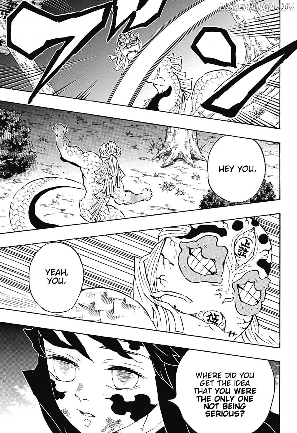 Read Demon Slayer Manga Online