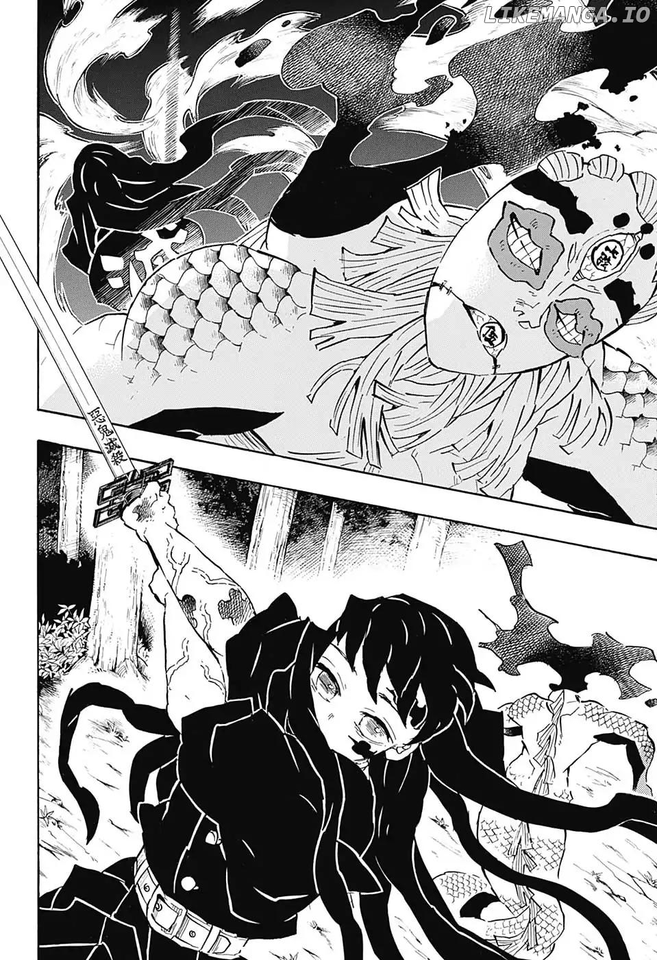 Read Demon Slayer Manga Online