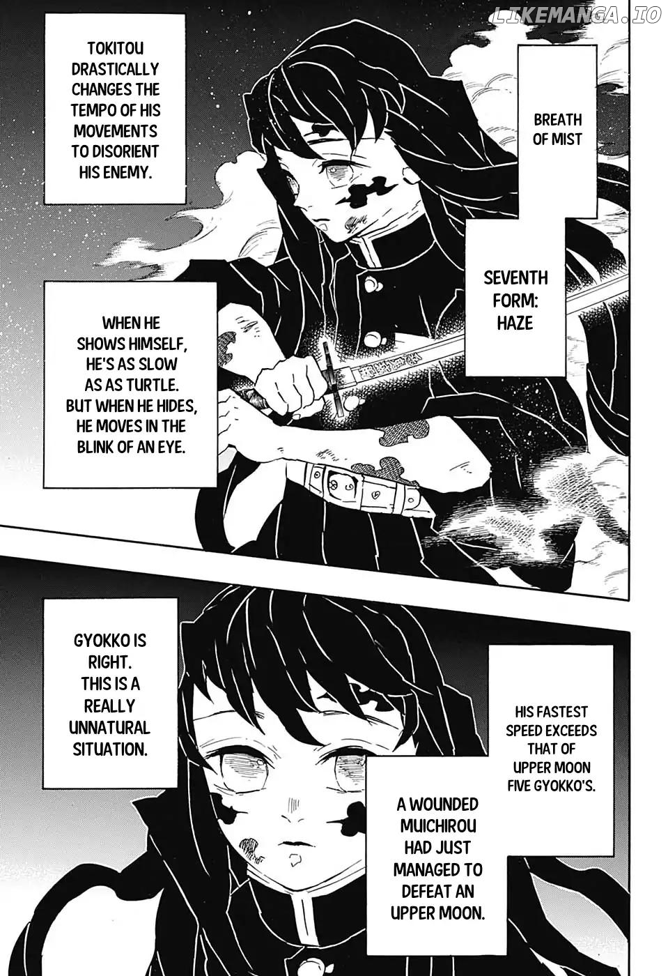 Read Demon Slayer Manga Online