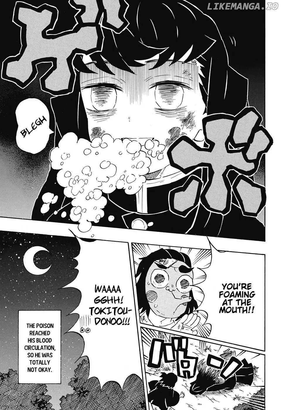 Read Demon Slayer Manga Online