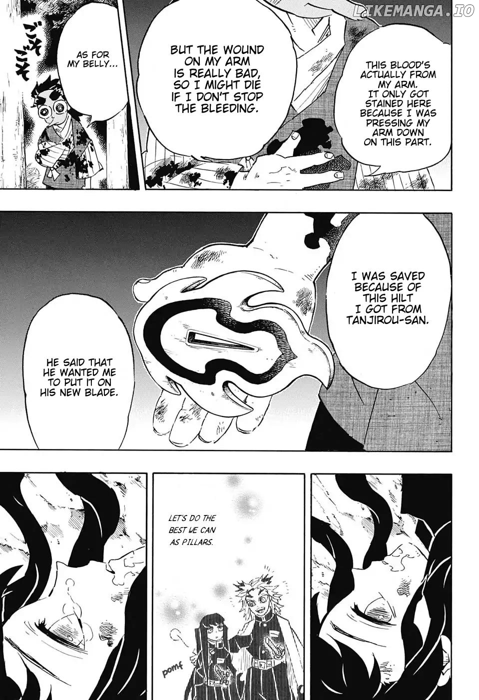 Read Demon Slayer Manga Online