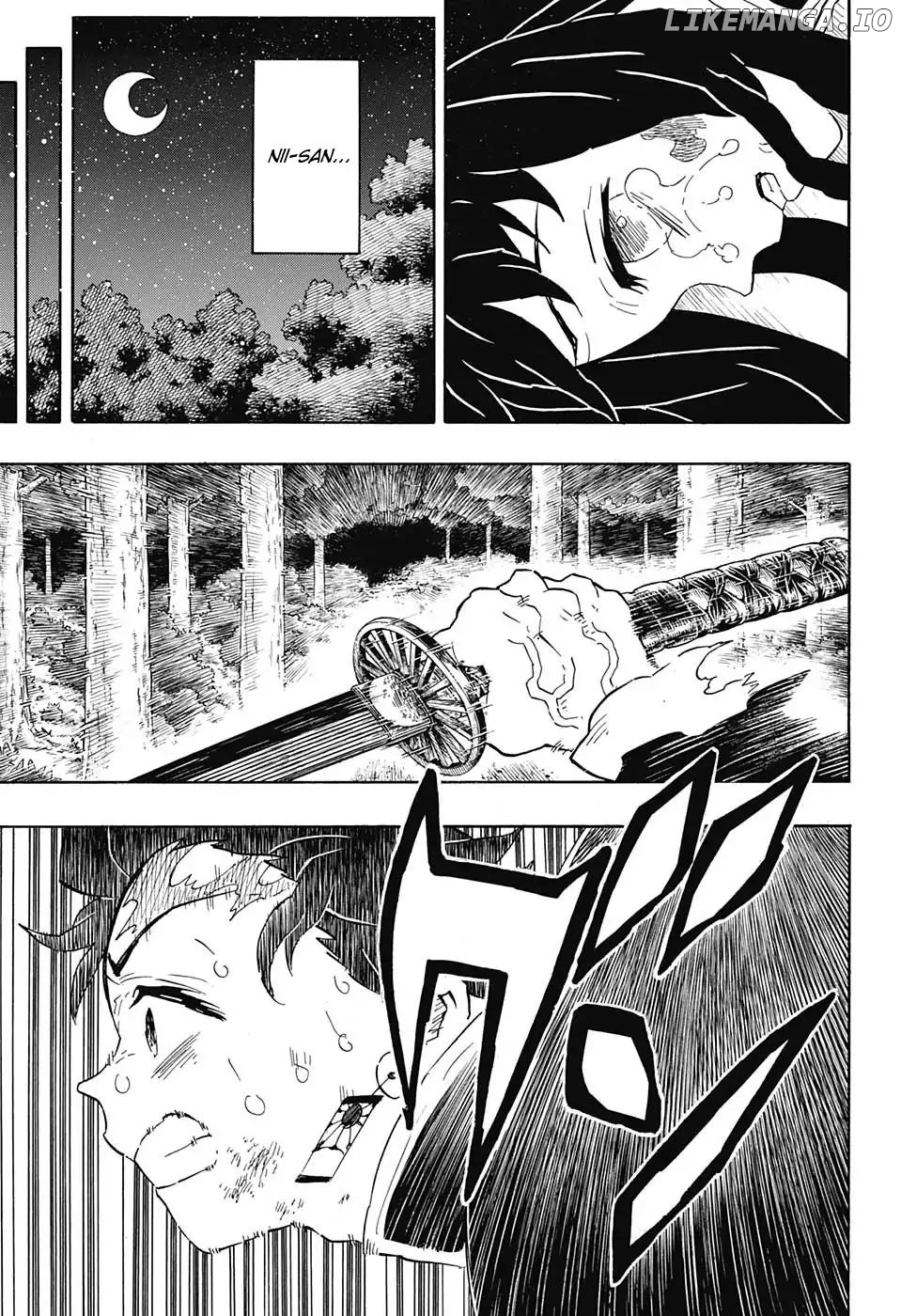 Read Demon Slayer Manga Online