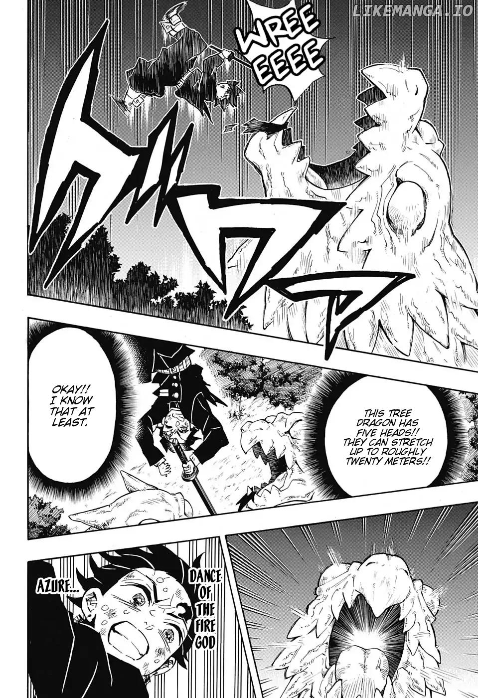 Read Demon Slayer Manga Online