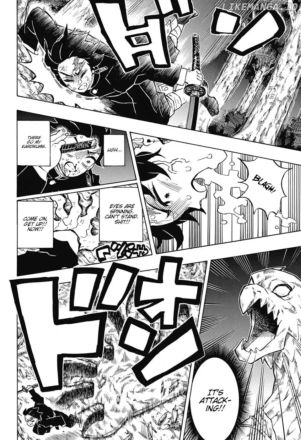 Read Demon Slayer Manga Online